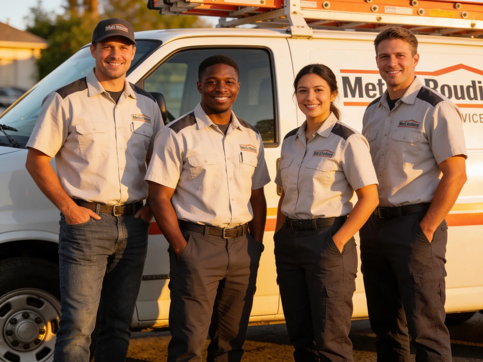 Metal Roof Installation company in Salem, VA